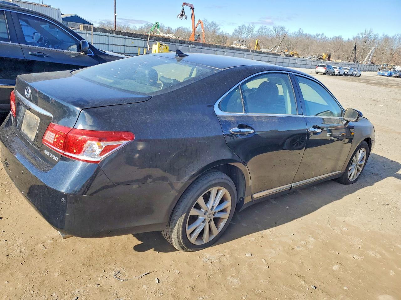 2011 Lexus Es 350 - Фото 3