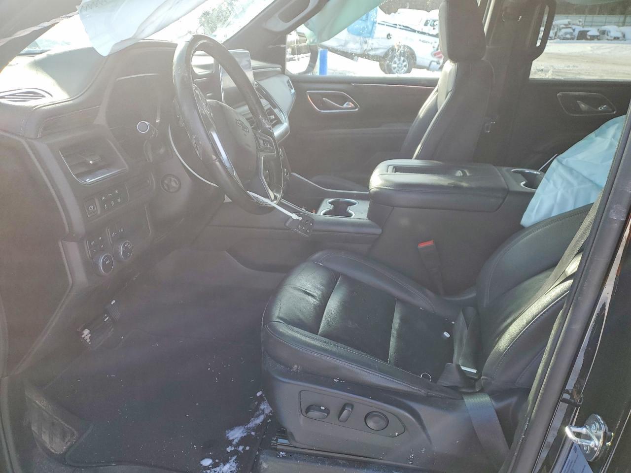 2023 Chevrolet Suburban K1500 Z71 - Фото 7