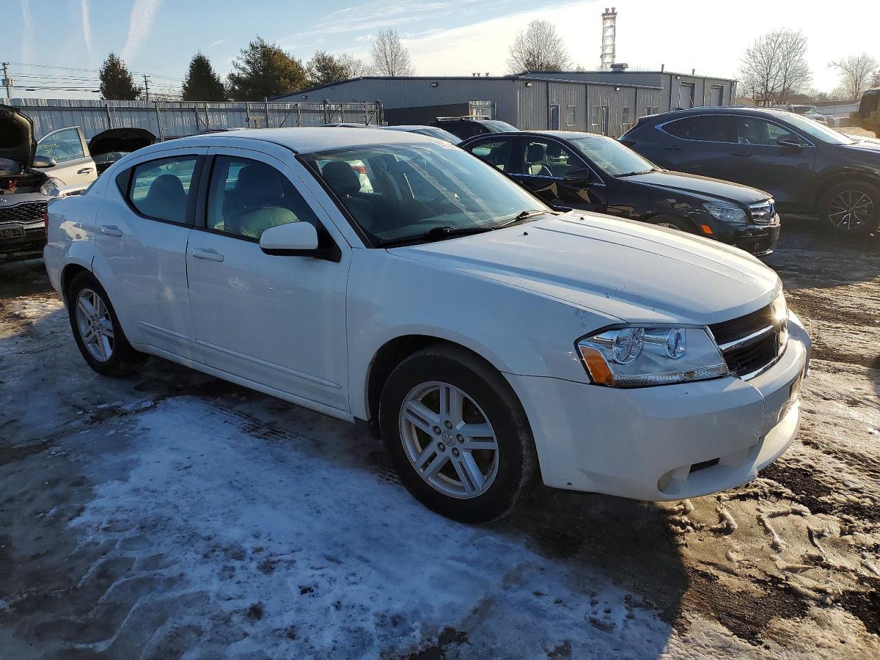 2010 Dodge Avenger R/T - Фото 4