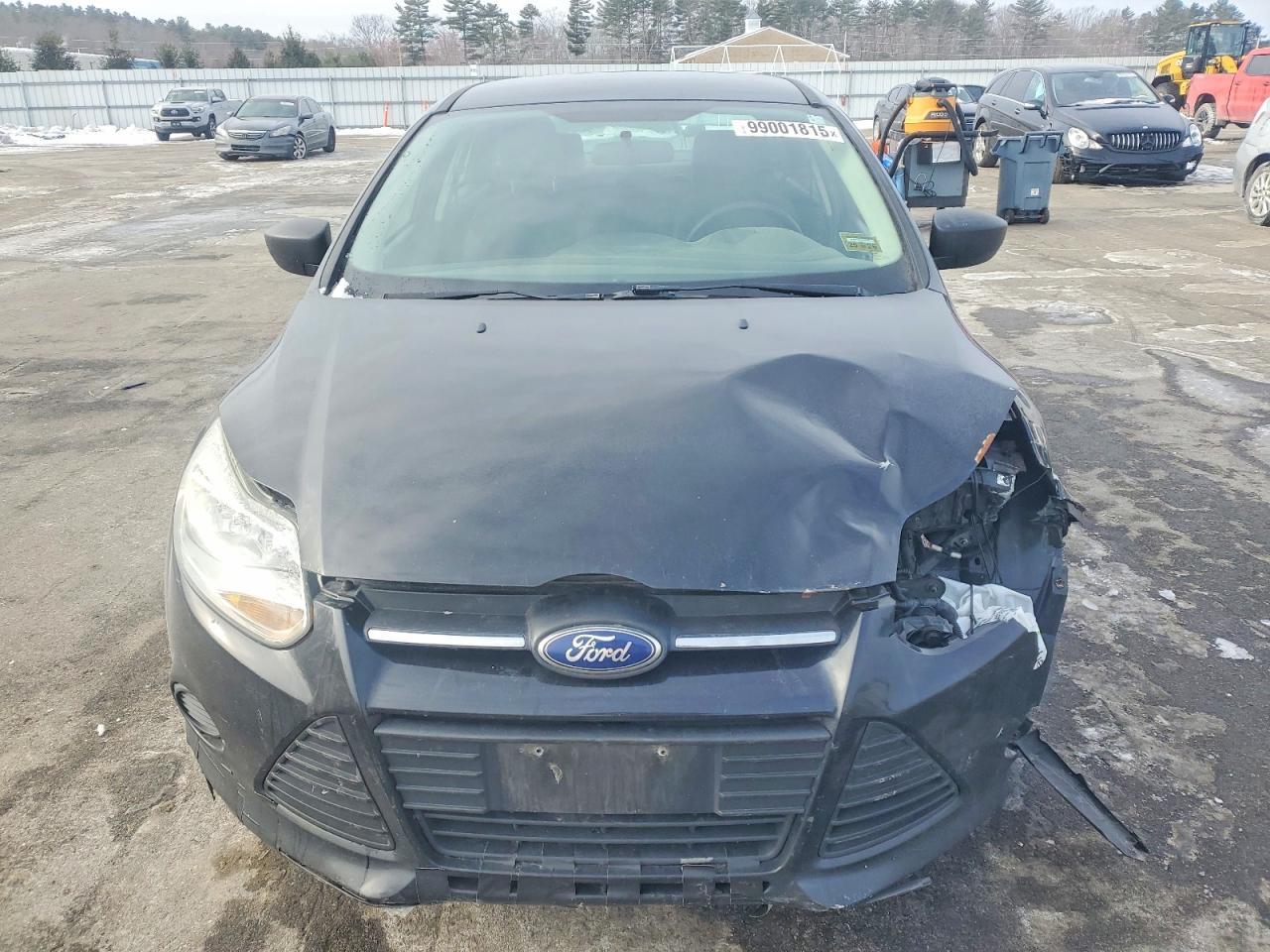 2014 Ford Focus S - Фото 5