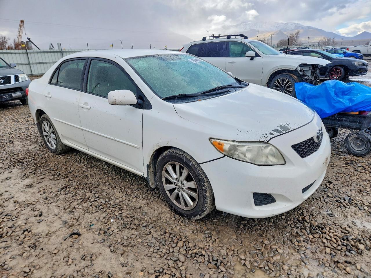 2010 Toyota Corolla Base - Фото 4