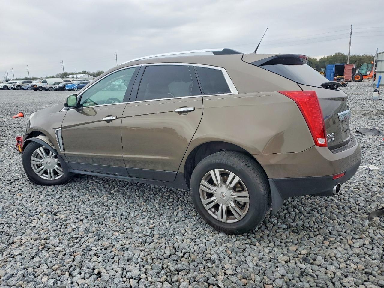 2014 Cadillac Srx Luxury Collection - Фото 2
