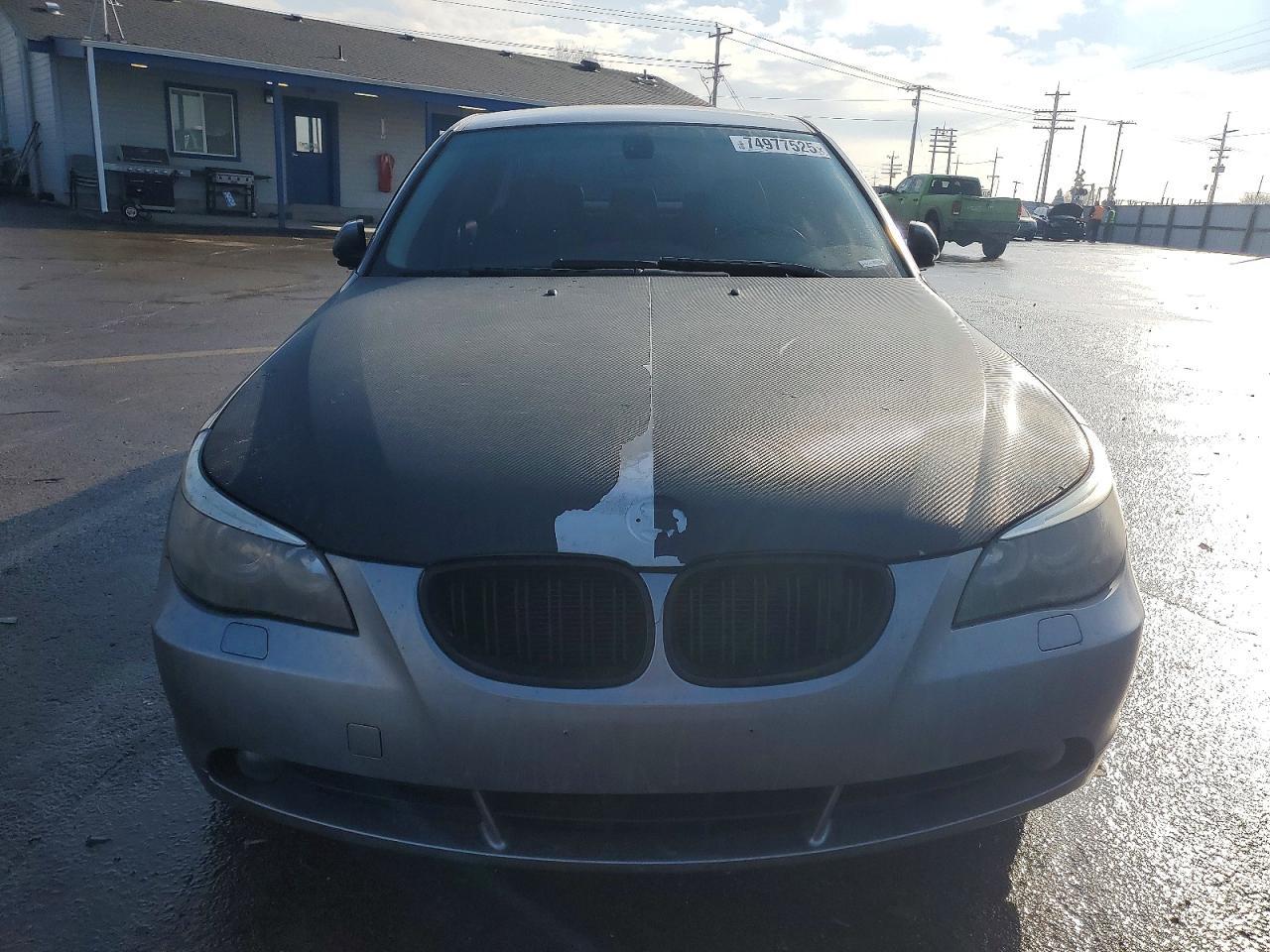 2006 BMW 530 I - Фото 5