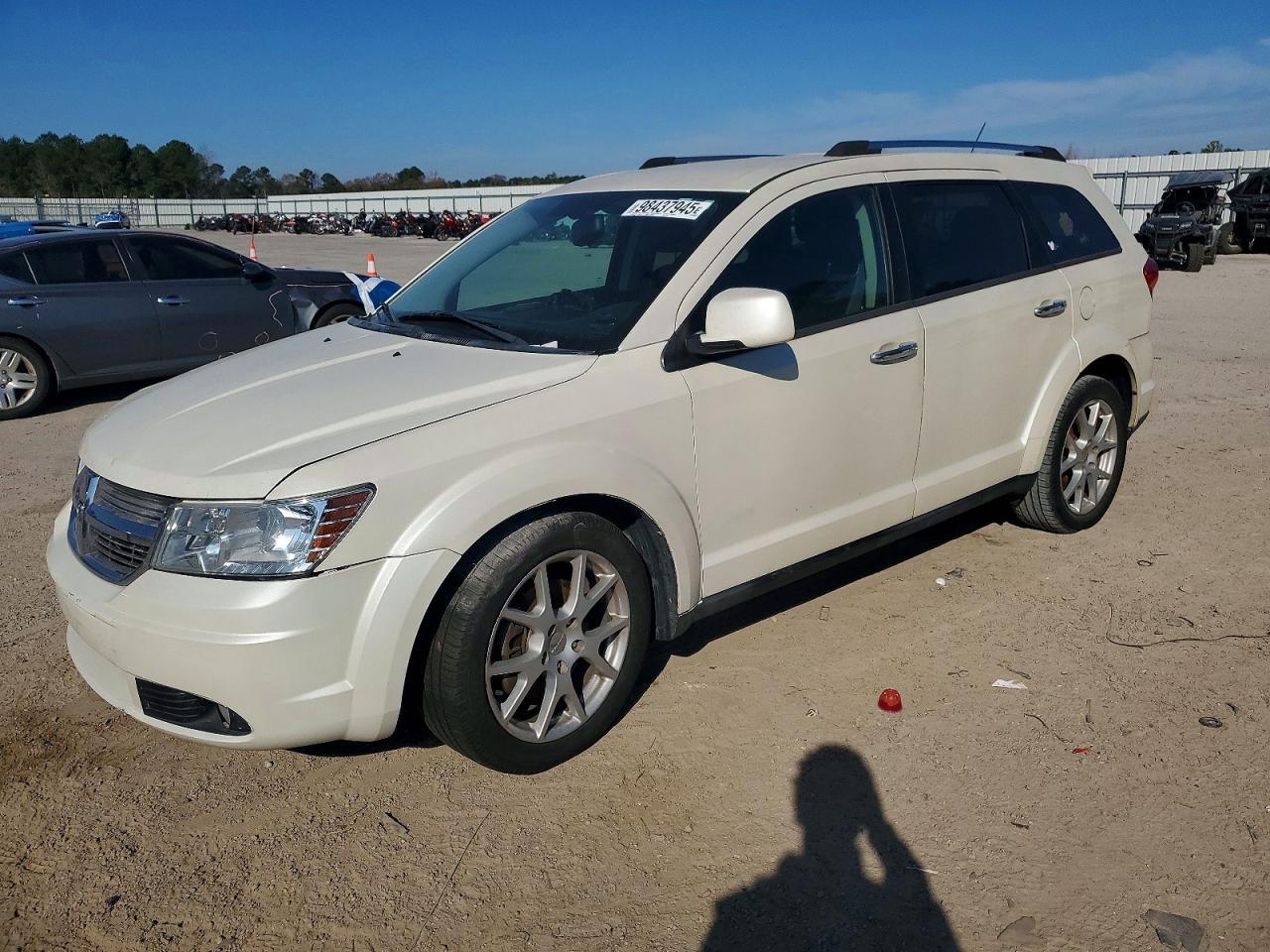 2012 Dodge Journey Crew