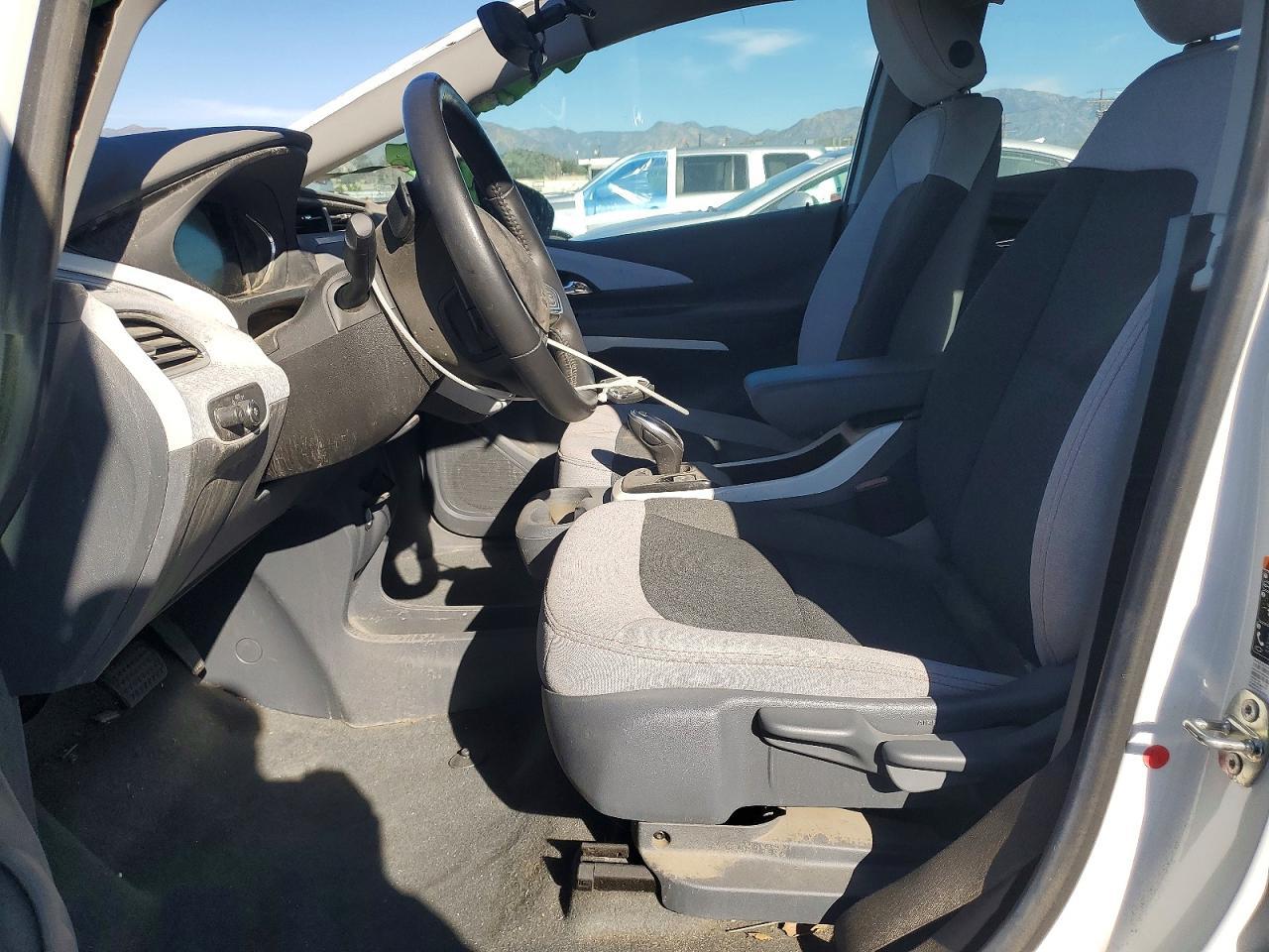 2018 Chevrolet Bolt Ev Lt - Фото 7