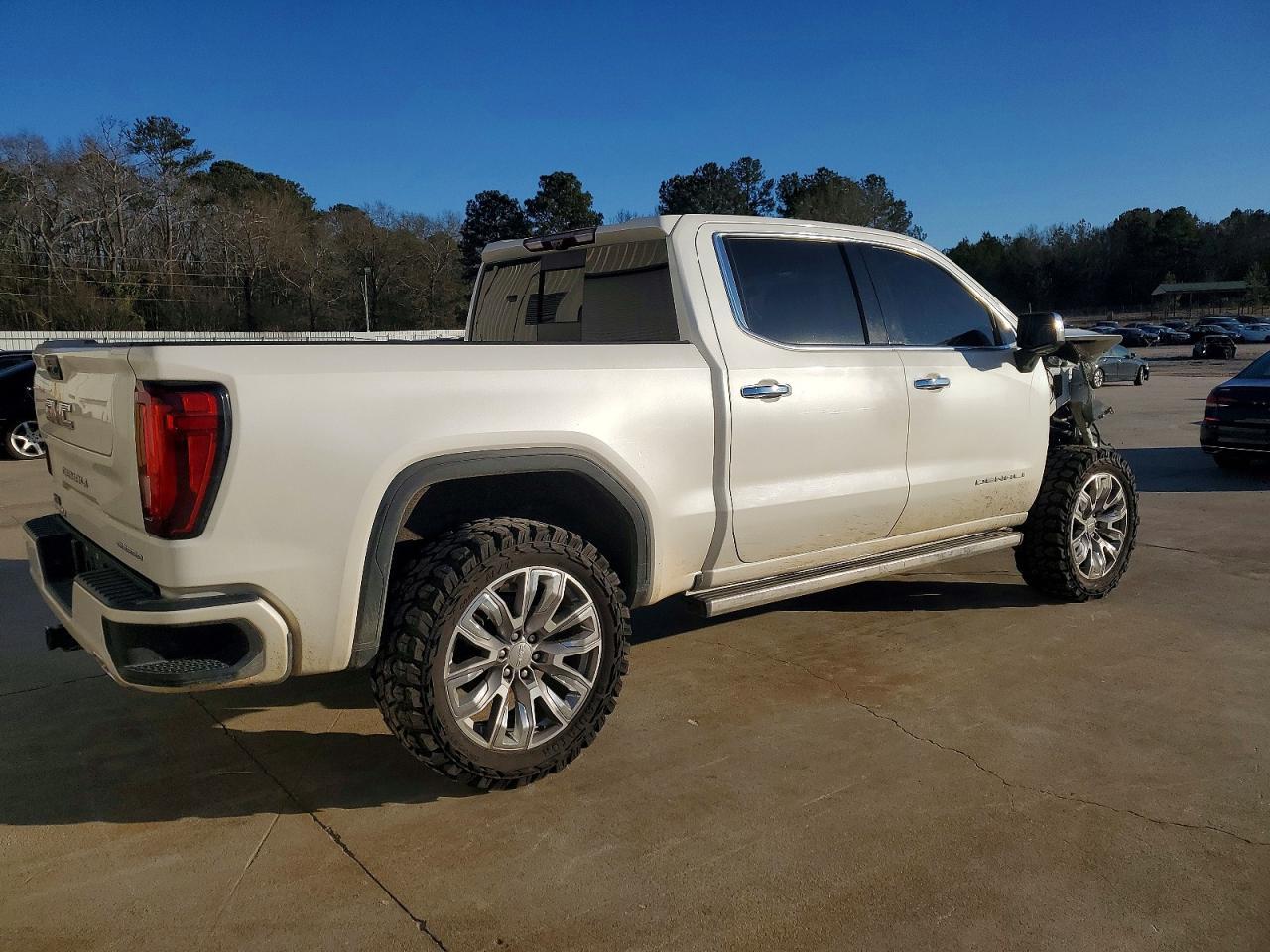 2022 GMC Sierra - Фото 3