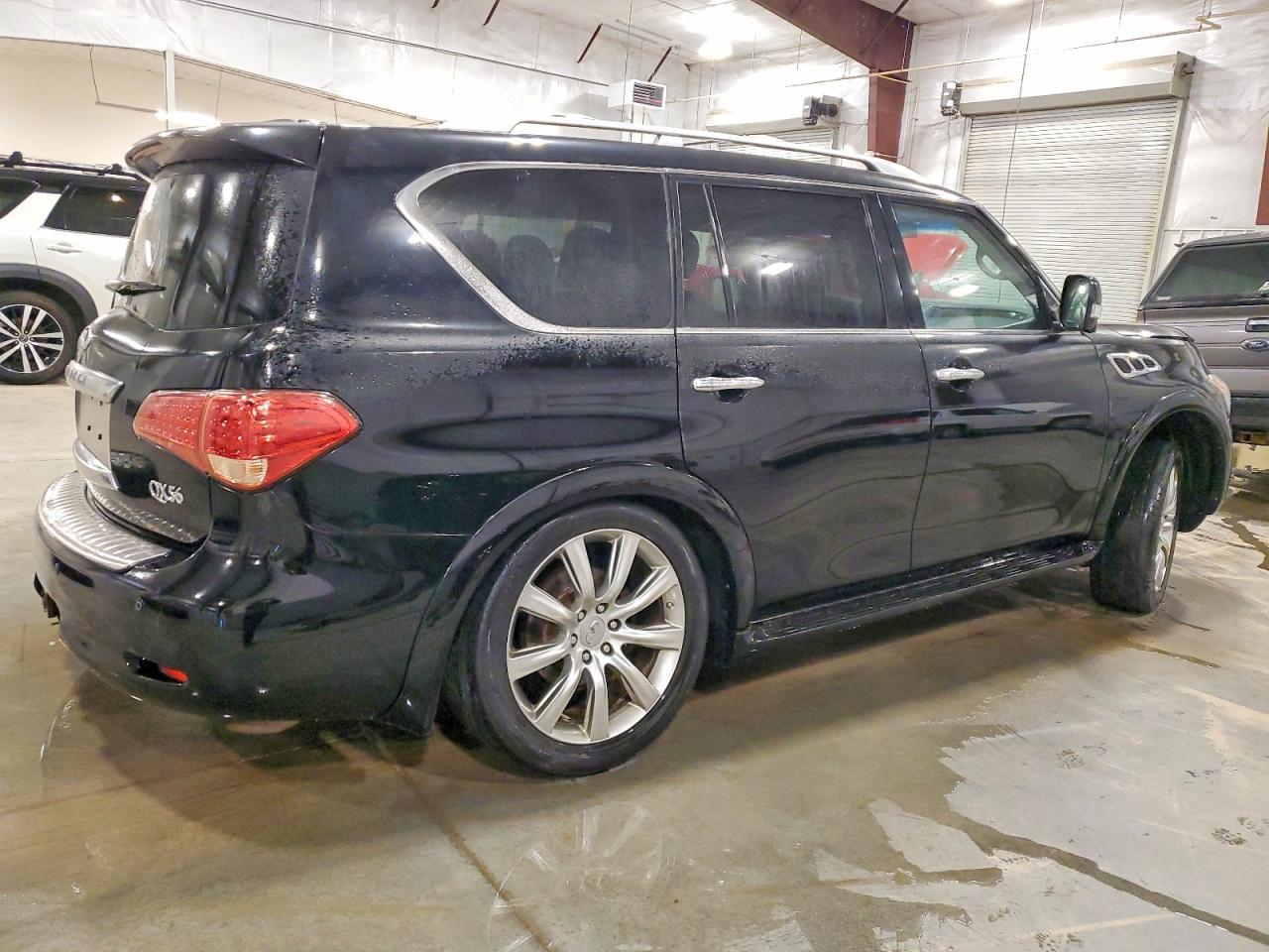 2013 Infiniti Qx56 - Фото 3