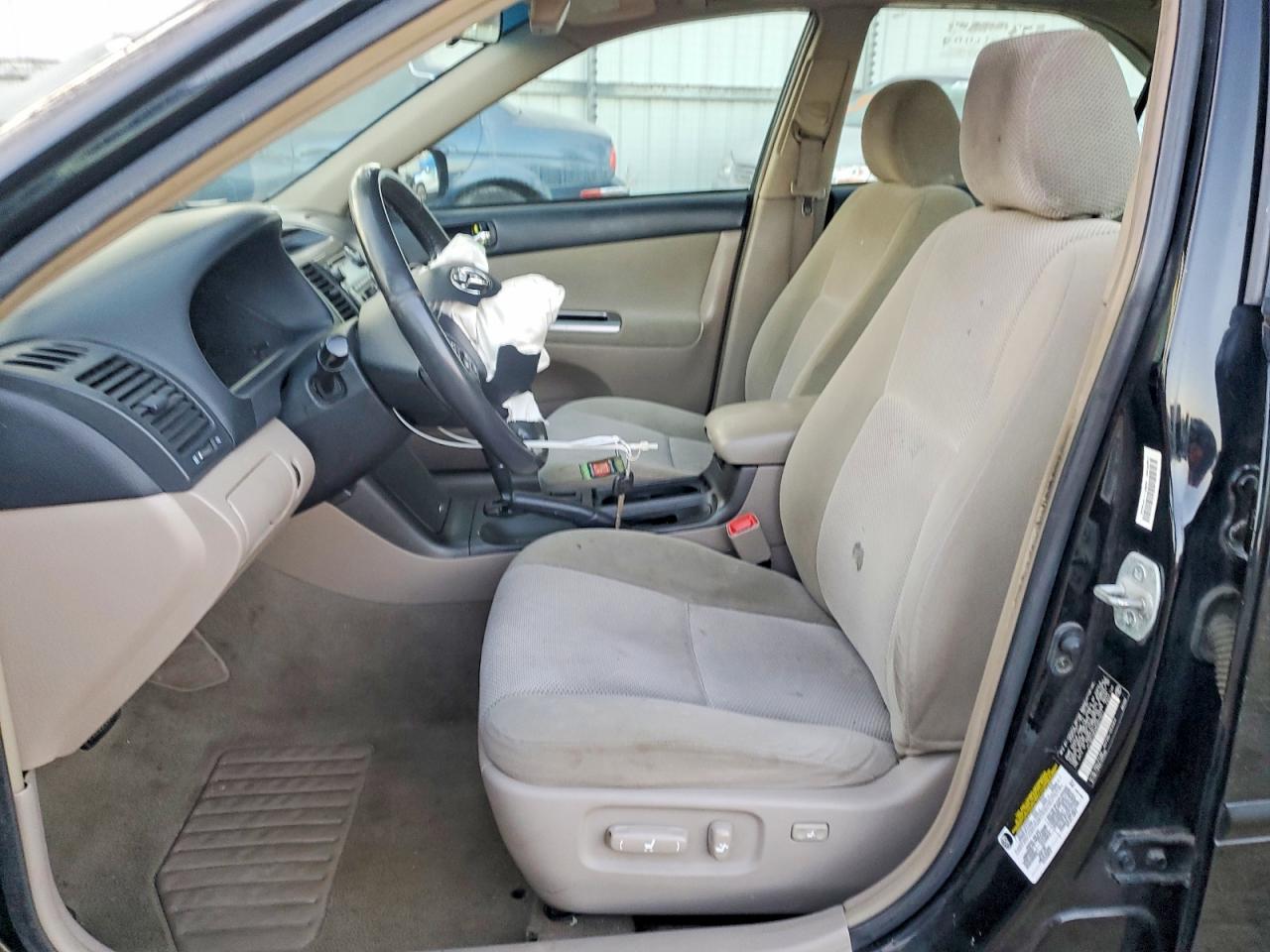 2006 Toyota Camry Se - Фото 7