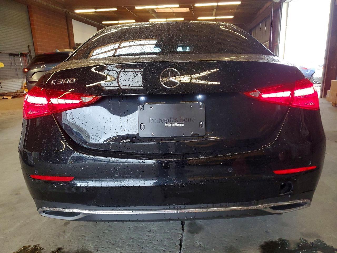 2024 Mercedes-Benz C 300 - Фото 6