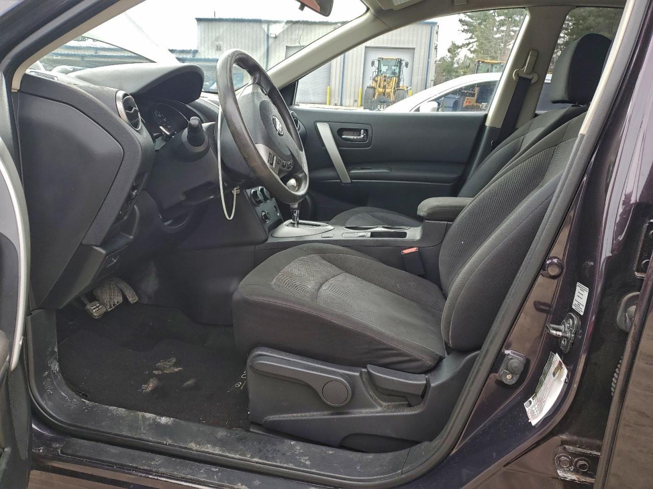 2013 Nissan Rogue S - Image 7