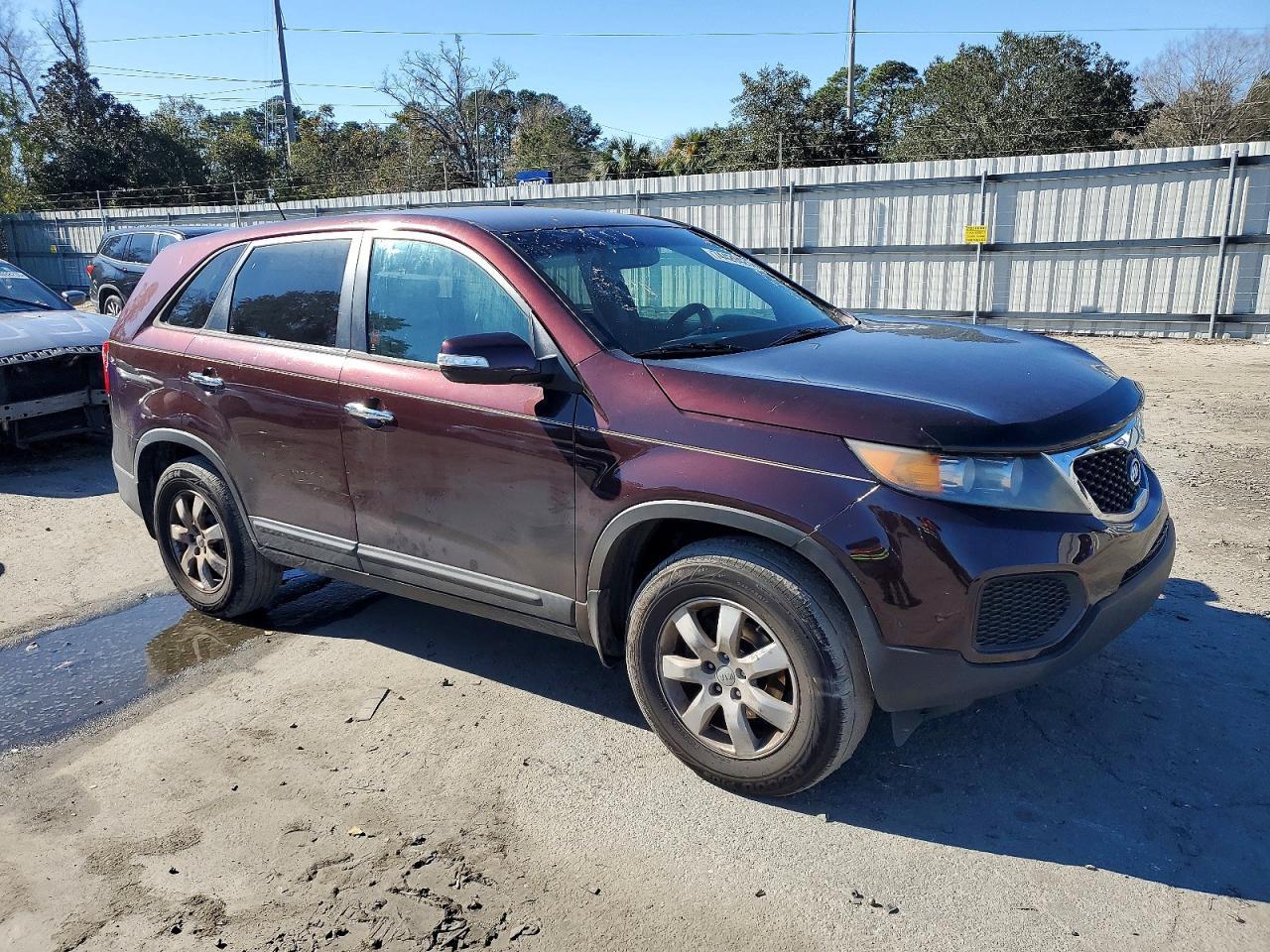 2013 Kia Sorento Lx - Фото 4