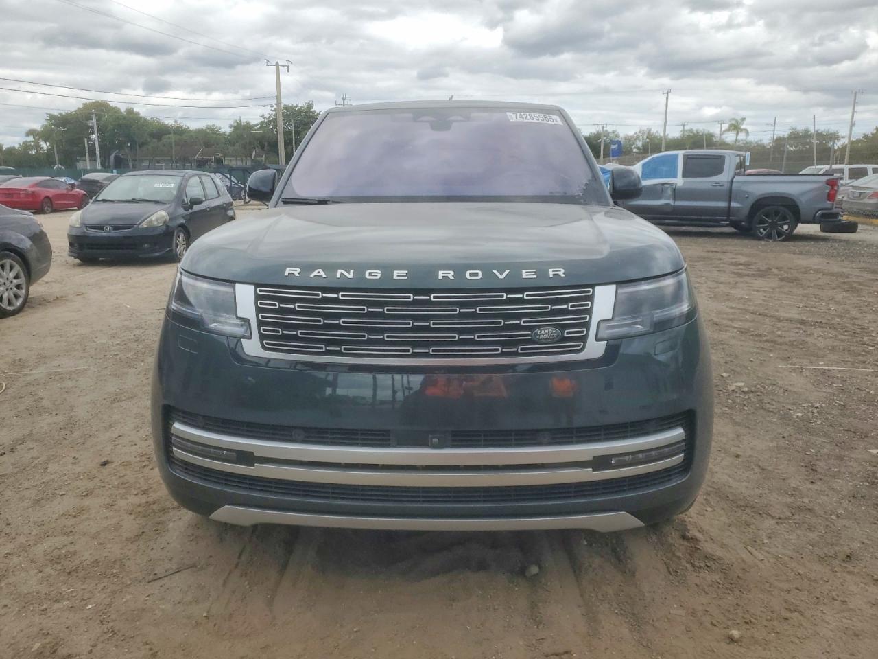 2023 Land Rover Range Rover Autobiography - Фото 5