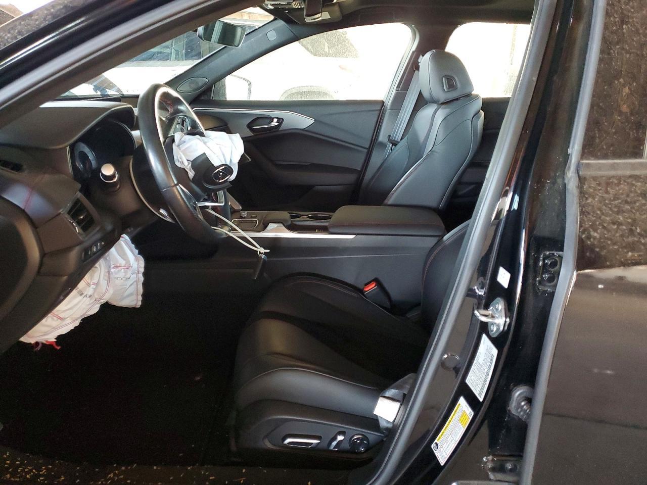 2023 Acura Tlx A-Spec - Фото 7