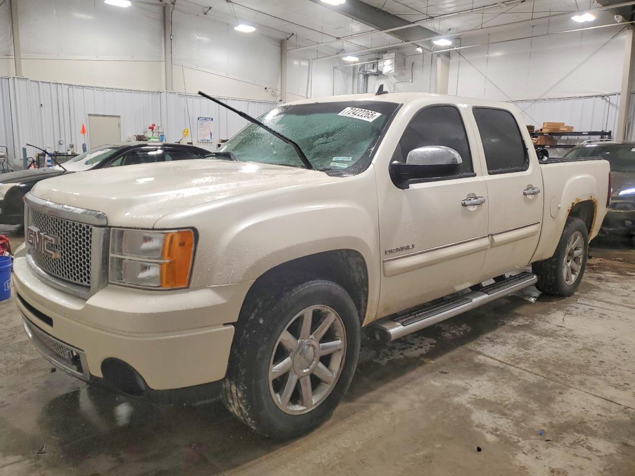 2011 GMC Sierra K1500 Denali