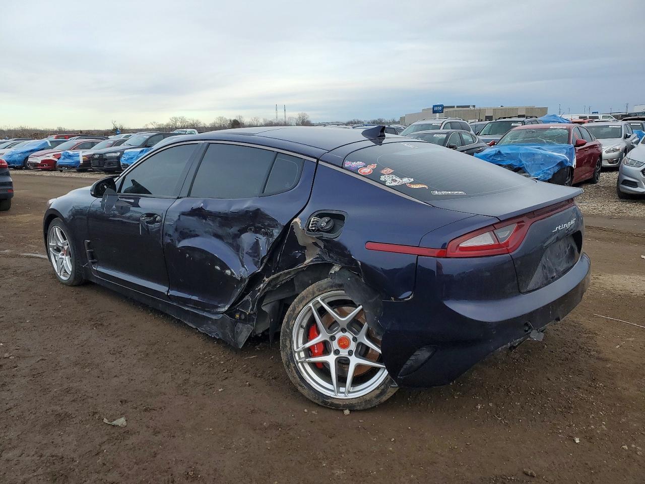 2020 Kia Stinger Gt - Image 2