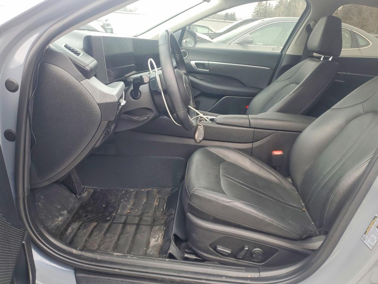 2025 Hyundai Sonata Preferred-Trend - Фото 7
