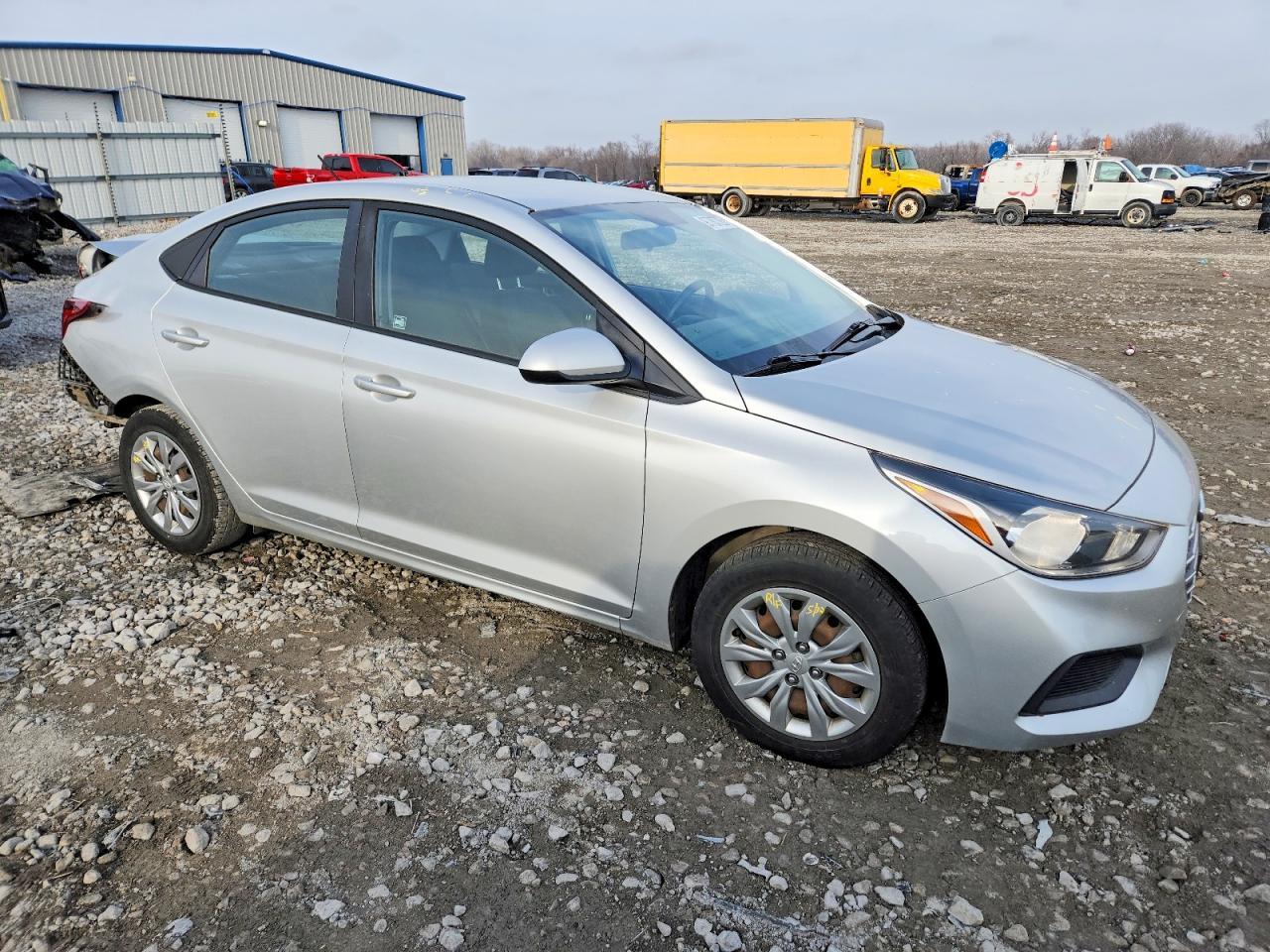2019 Hyundai Accent Se - Image 4