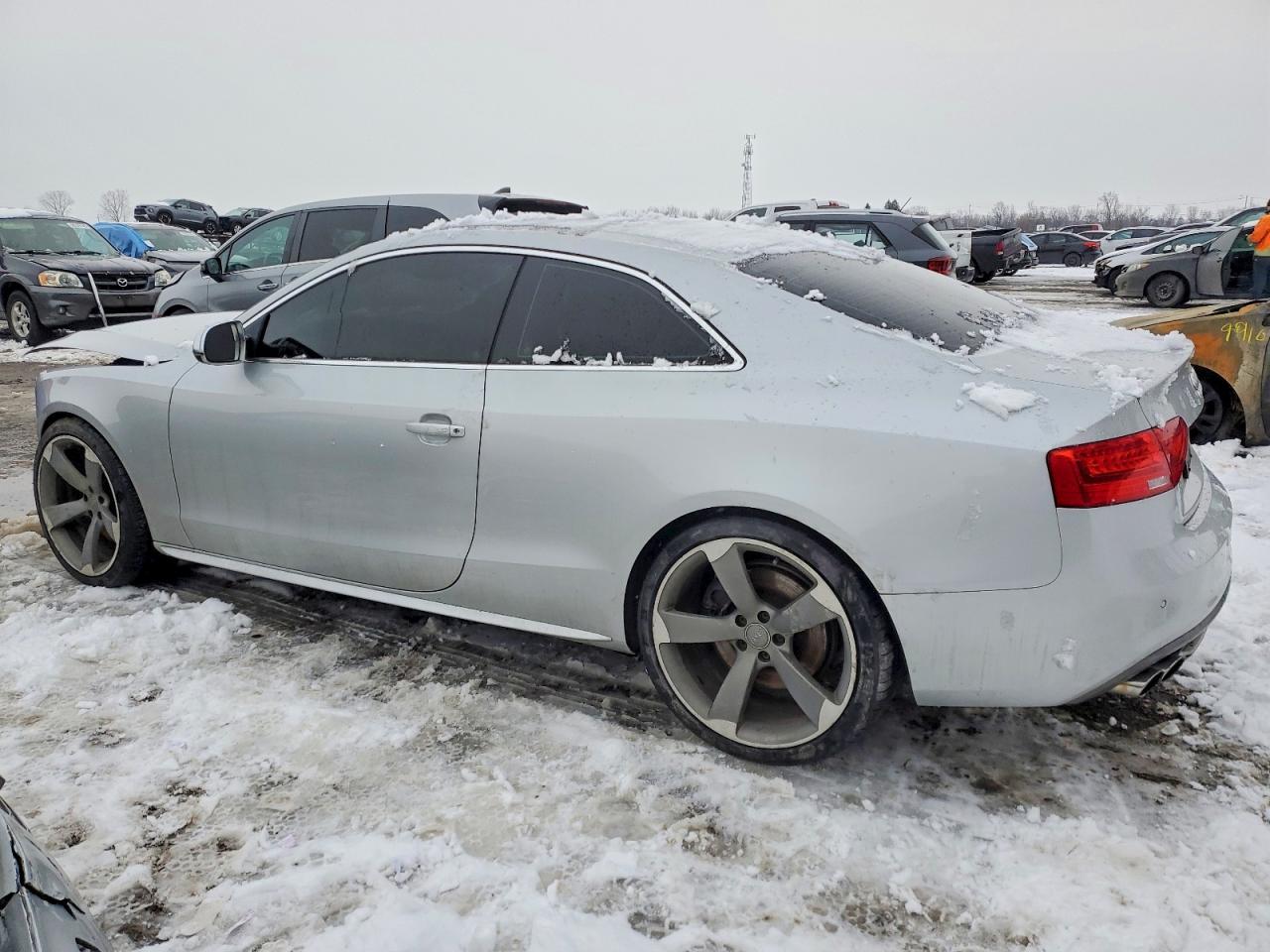 2013 Audi S5 3.0T Quattro 2Dr - Image 2