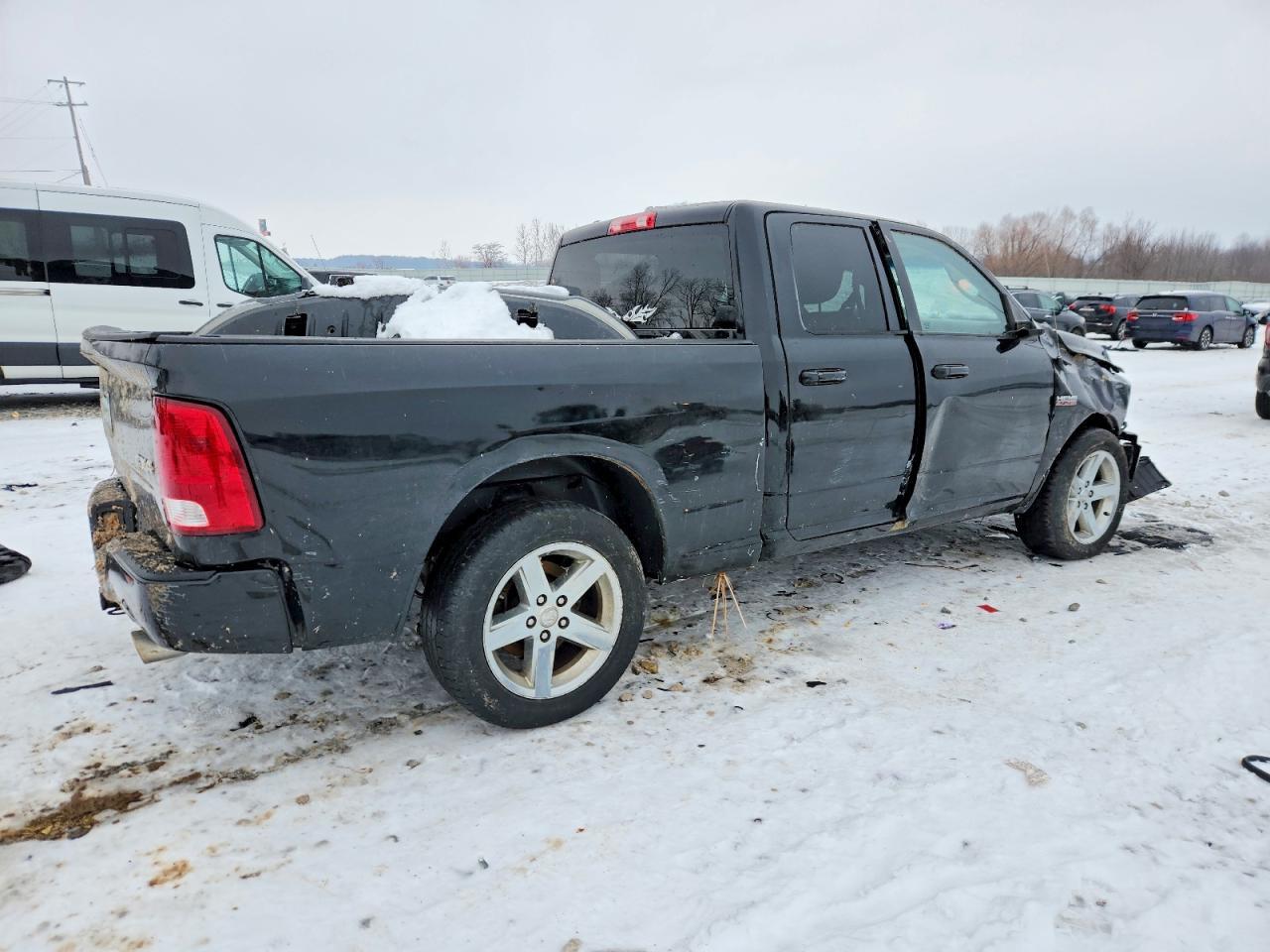 2014 Ram 1500 St - Image 3