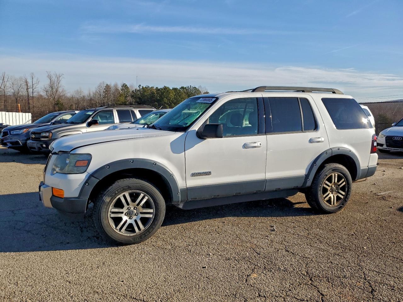 2007 Ford Explorer
