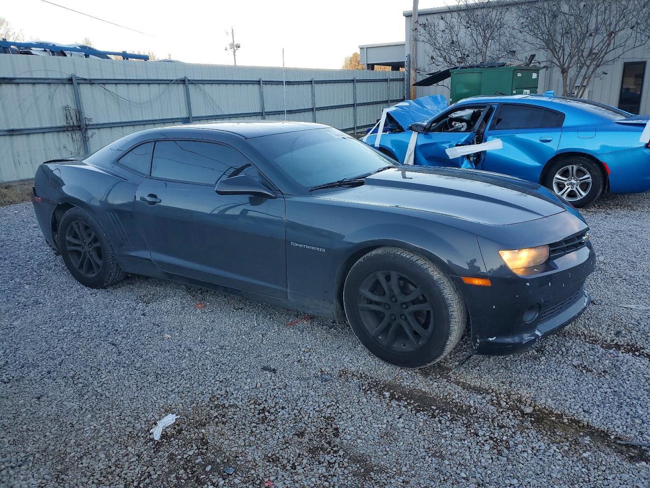 2014 Chevrolet Camaro Lt - Фото 4
