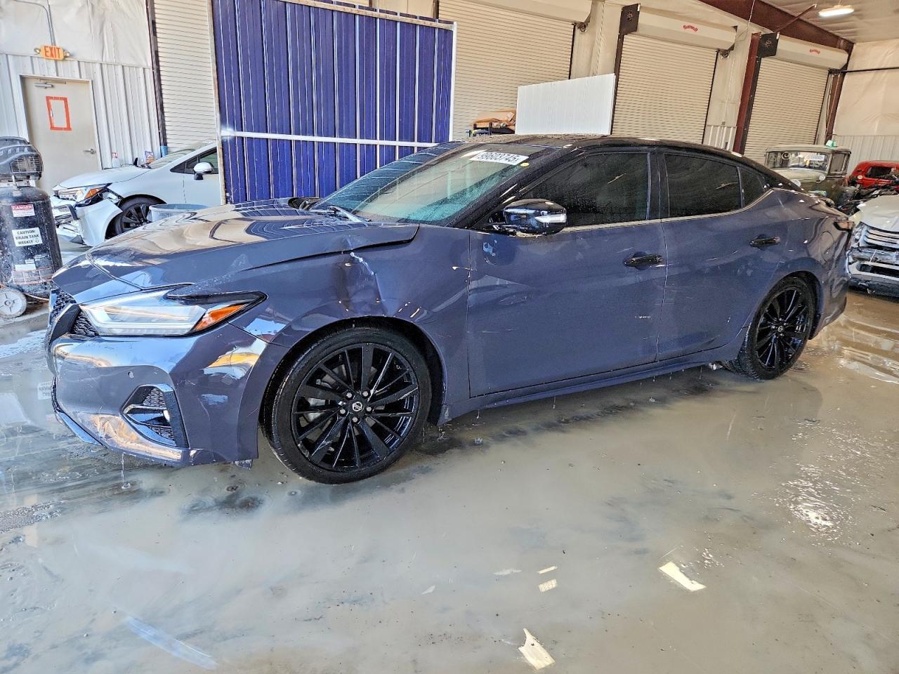 2021 Niss Maxima Platinum