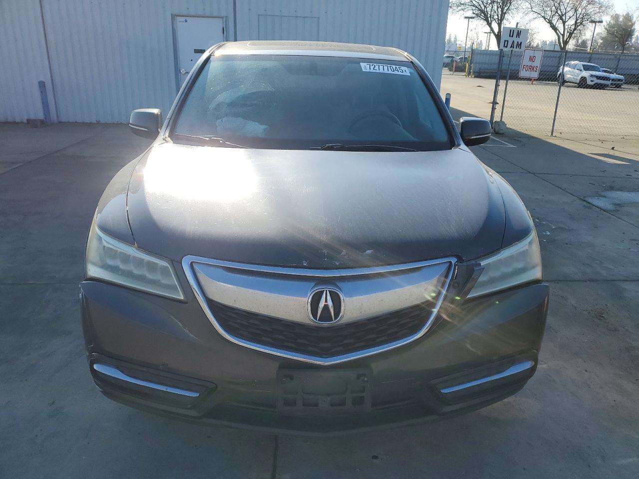 2014 Acura Mdx - Фото 5