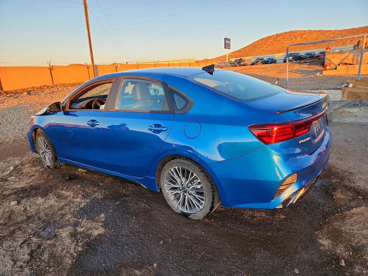 2024 Kia Forte Gt-Line - Фото 2