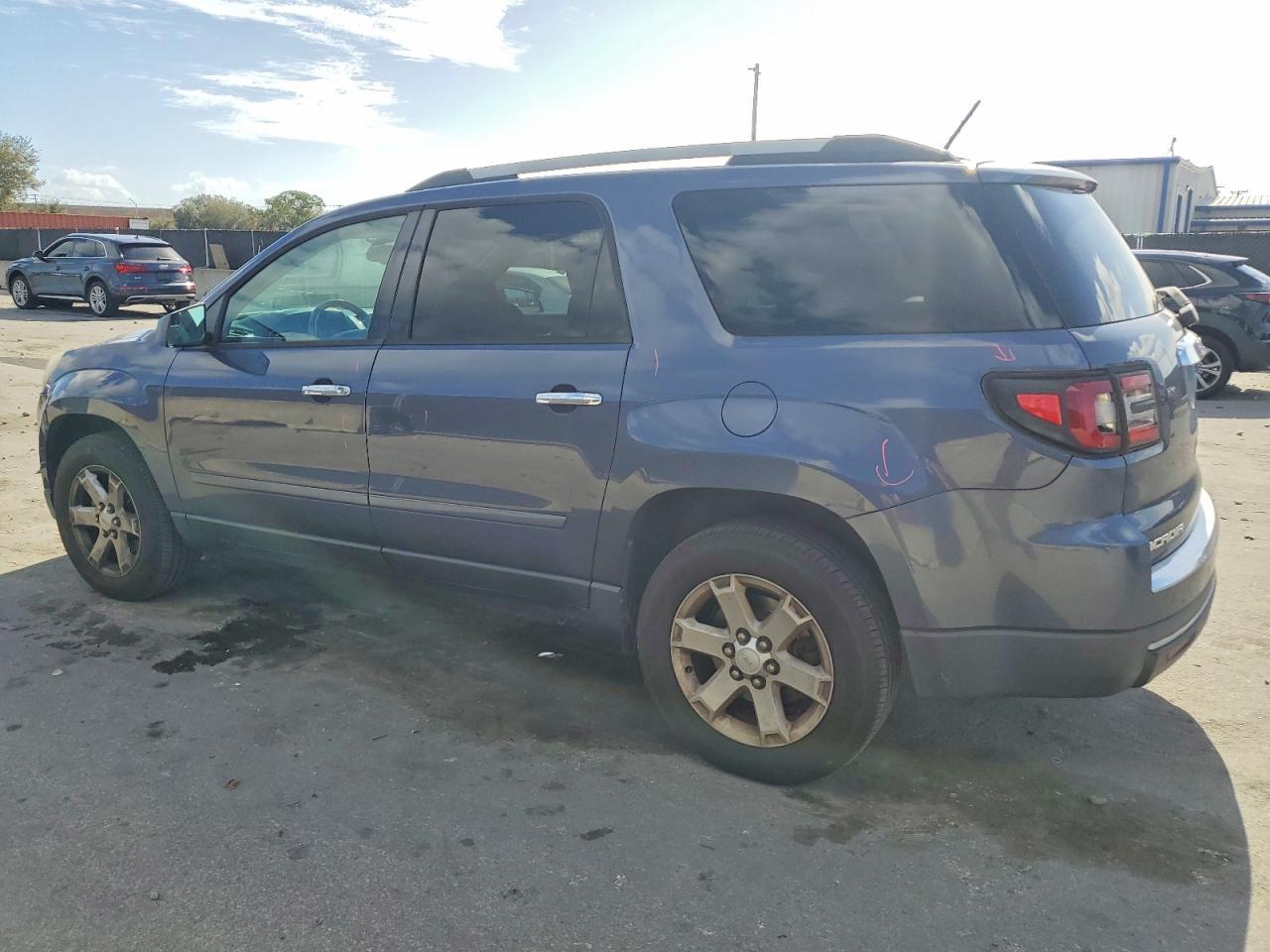 2014 GMC Acadia Sle - Фото 2