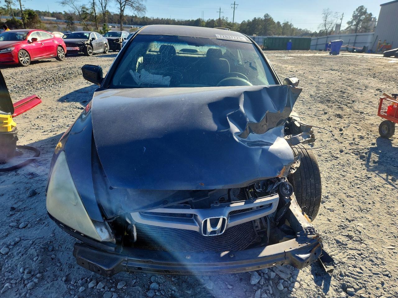 2003 Honda Accord Lx - Фото 5