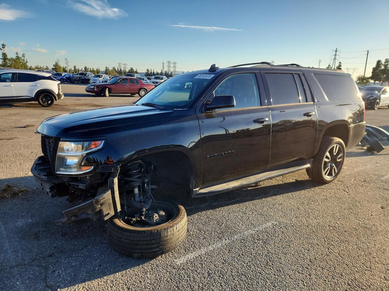2019 Chevrolet Suburban C1500 Lt