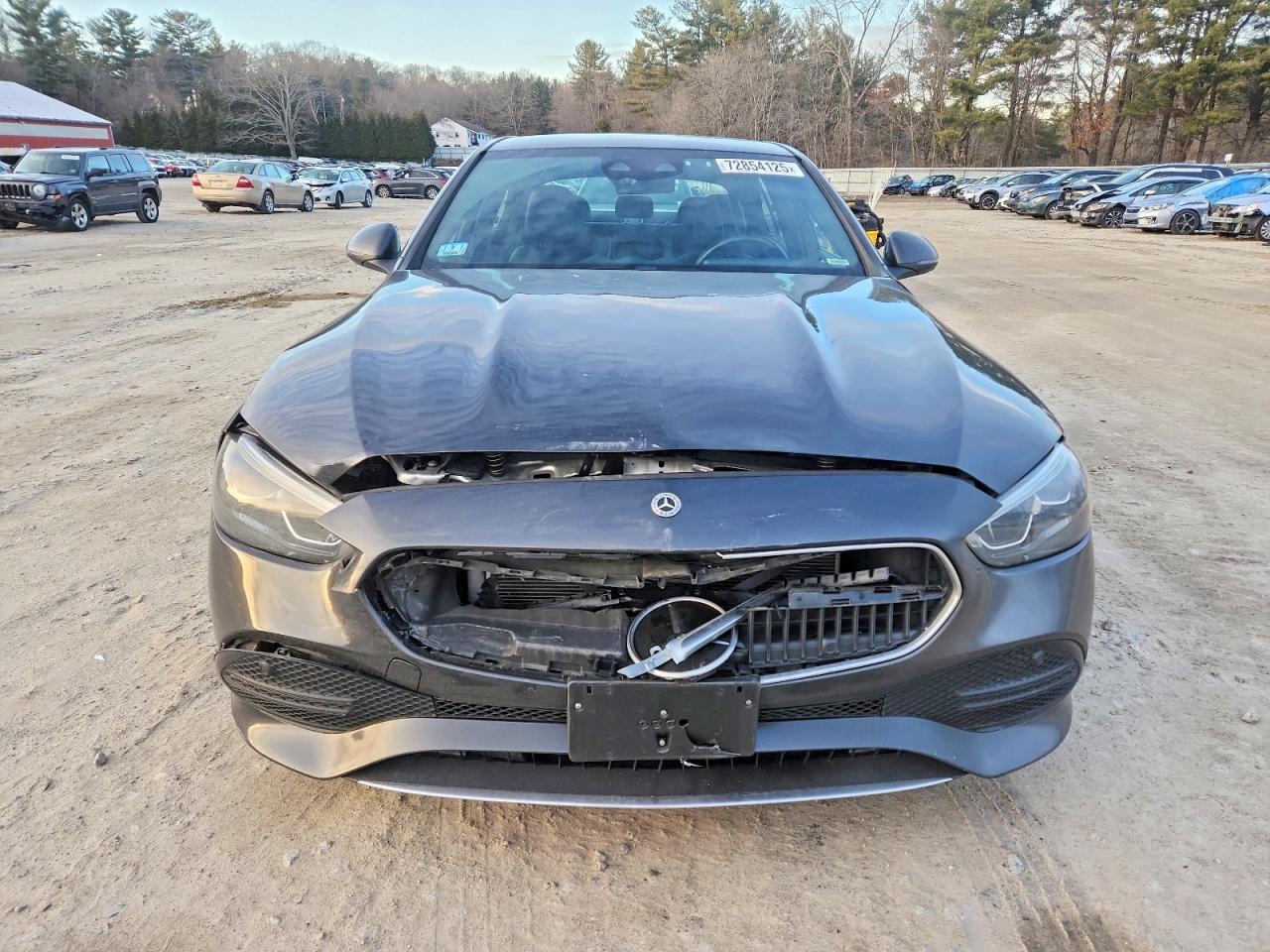 2022 Mercedes-Benz C 300 4Matic - Фото 5