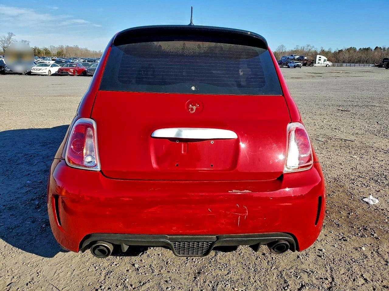 2013 Fiat 500 Abarth - Фото 6