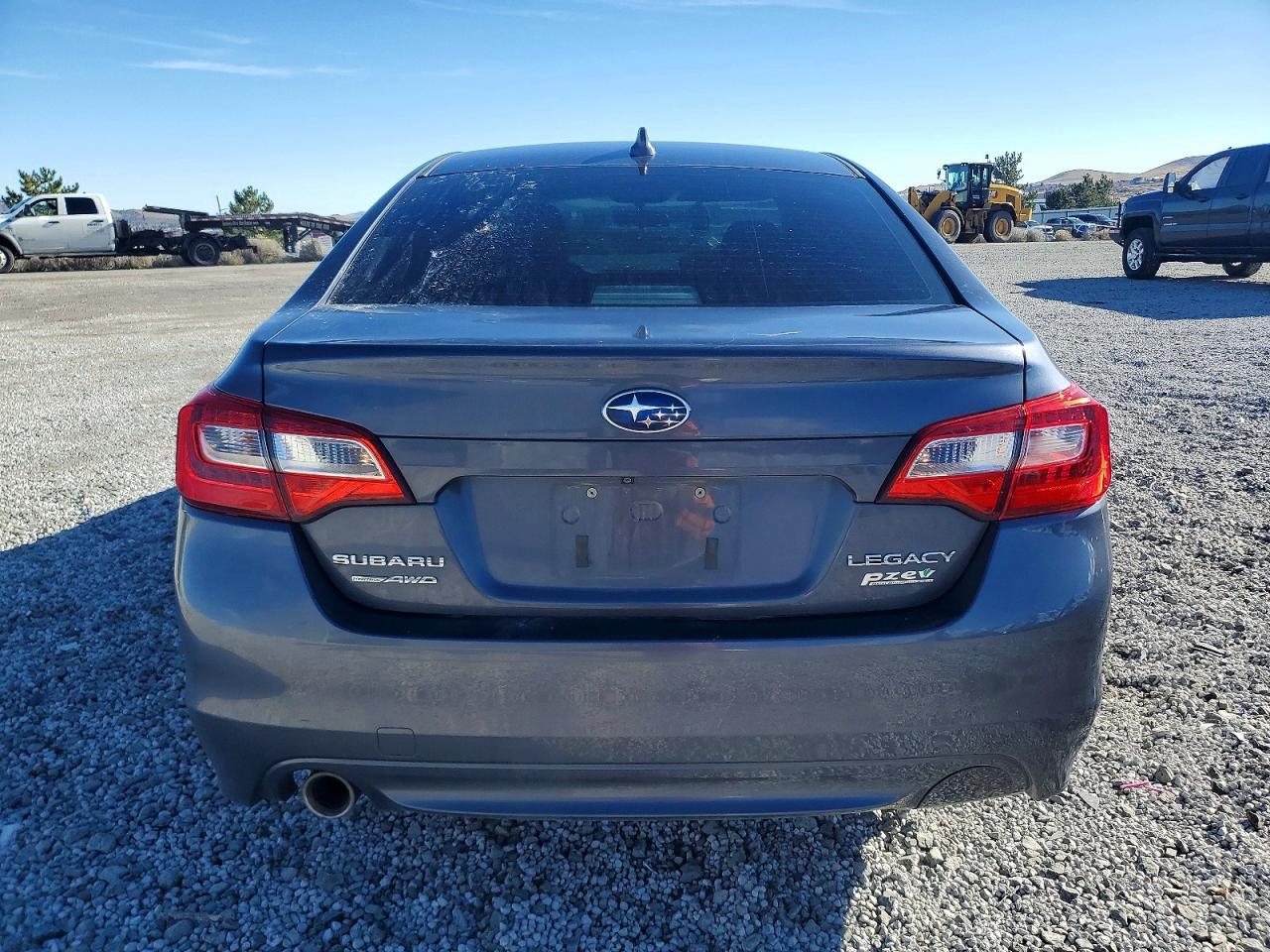 2016 Subaru Legacy 2.5I Premium - Фото 6