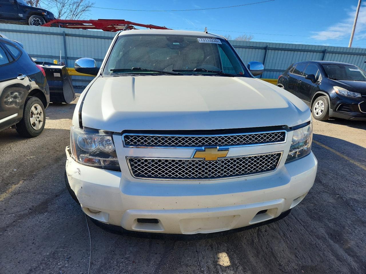 2014 Chevrolet Suburban K1500 Ltz - Image 5