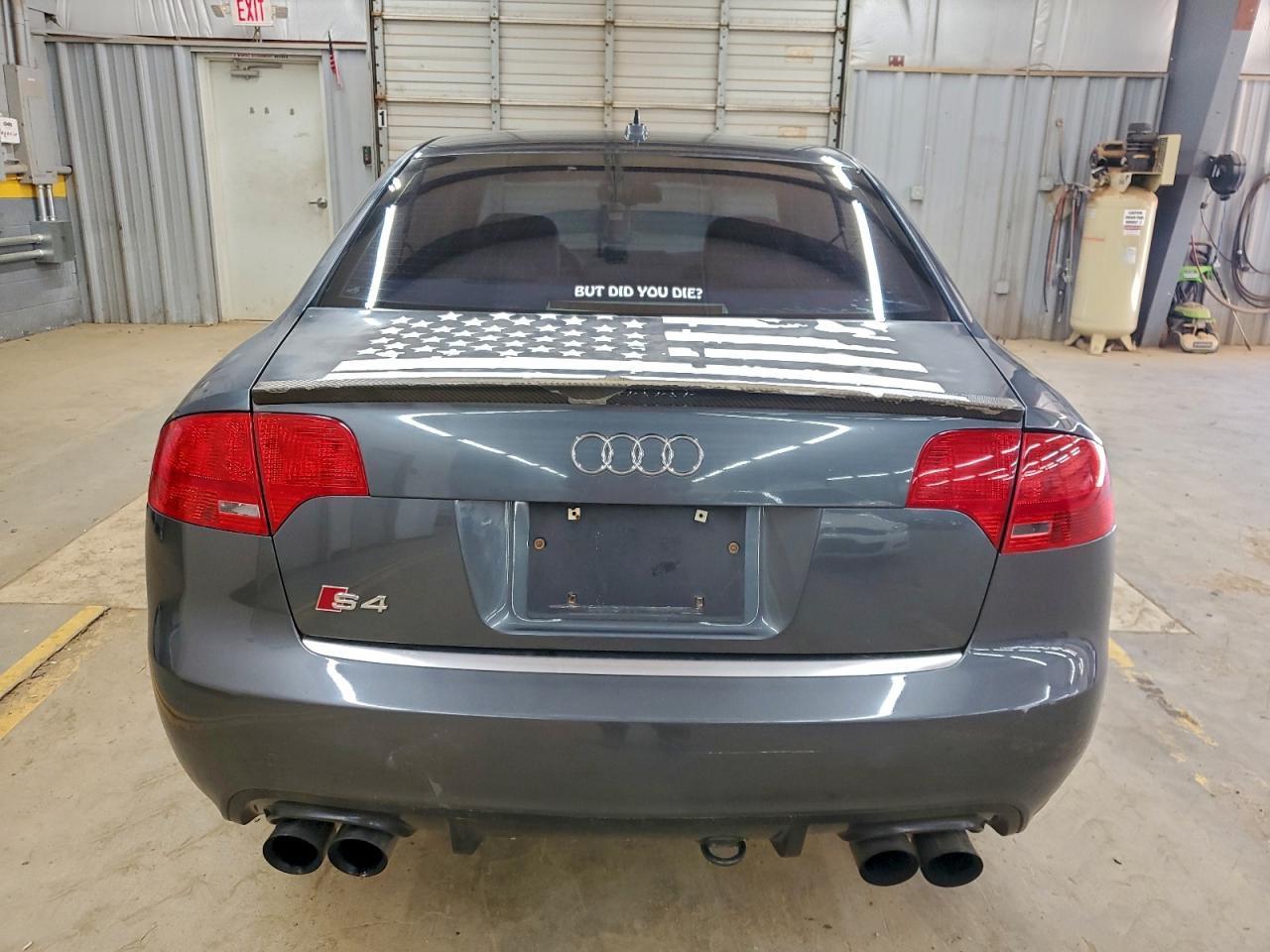 2007 Audi New S4 Quattro - Фото 6