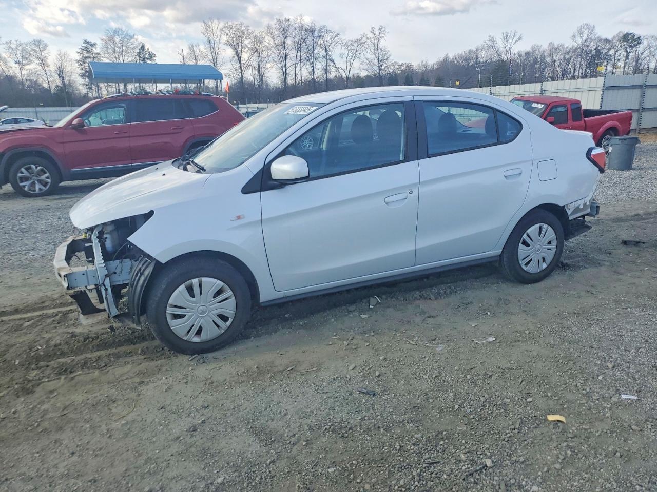 2022 Mitsubishi Mirage G4 Es