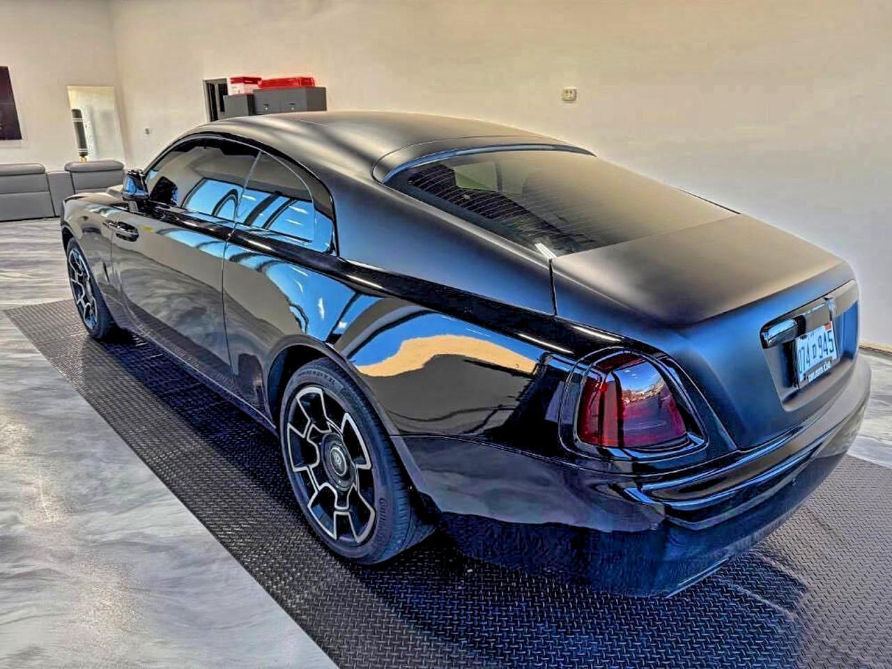 2018 Rolls-Royce Wraith - Фото 3