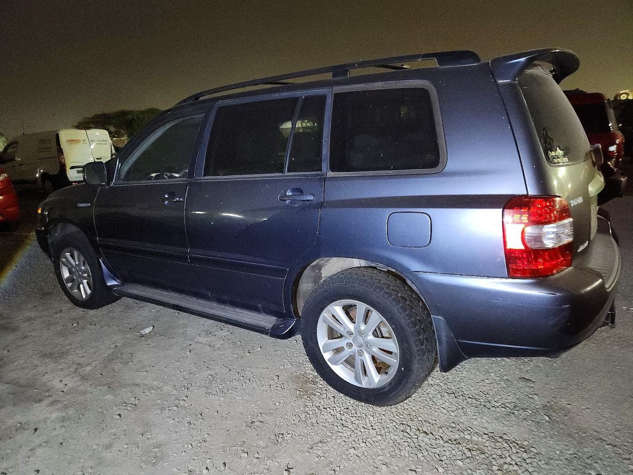 2006 Toyota Highlander Hybrid - Фото 2