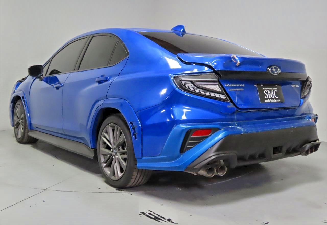 2023 Subaru Wrx Premium - Фото 4