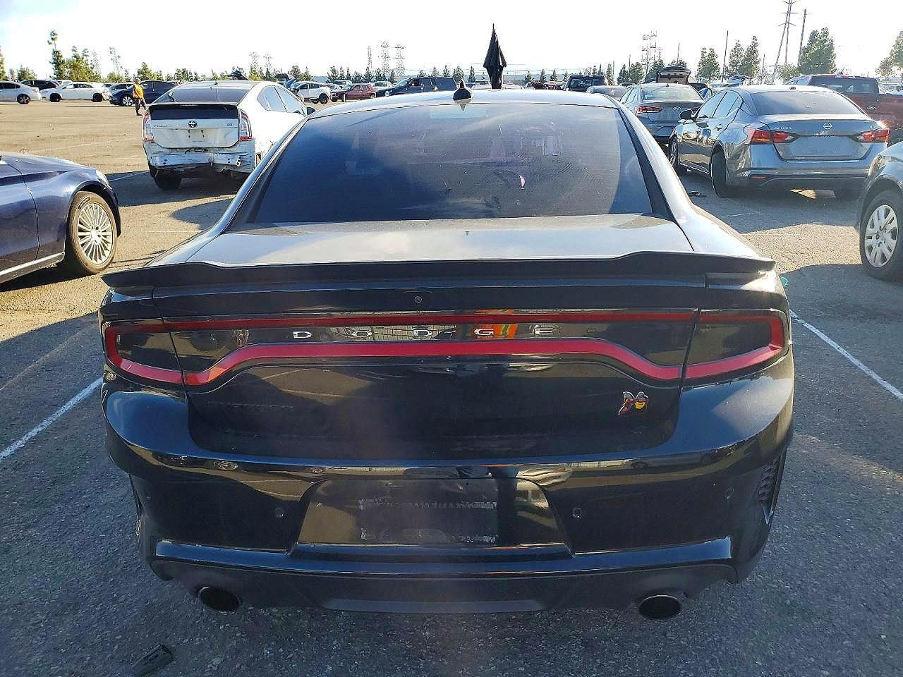 2023 Dodge Charger Scat Pack - Фото 6