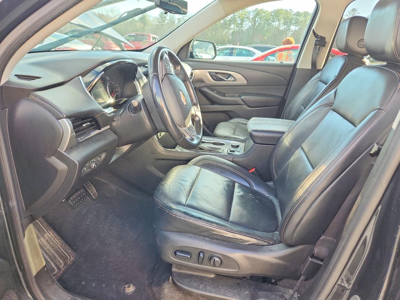 2018 Chevrolet Traverse Lt - Фото 7