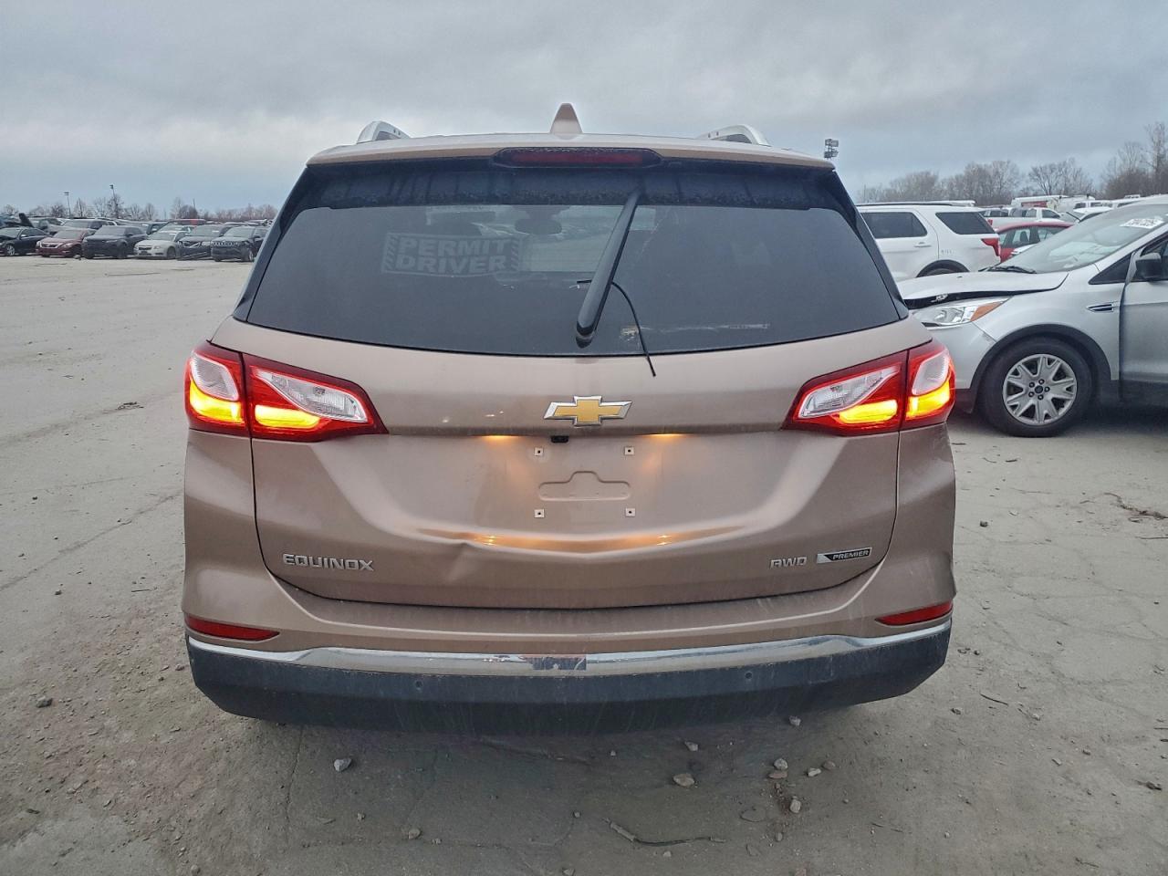 2018 Chevrolet Equinox Premier - Image 6