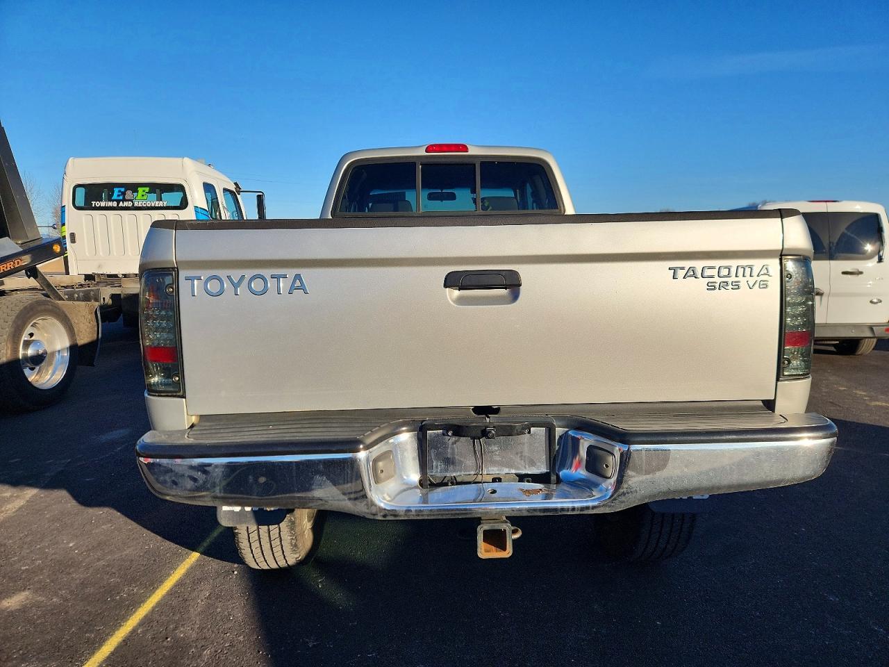 2004 Toyota Tacoma Xtracab - Фото 6