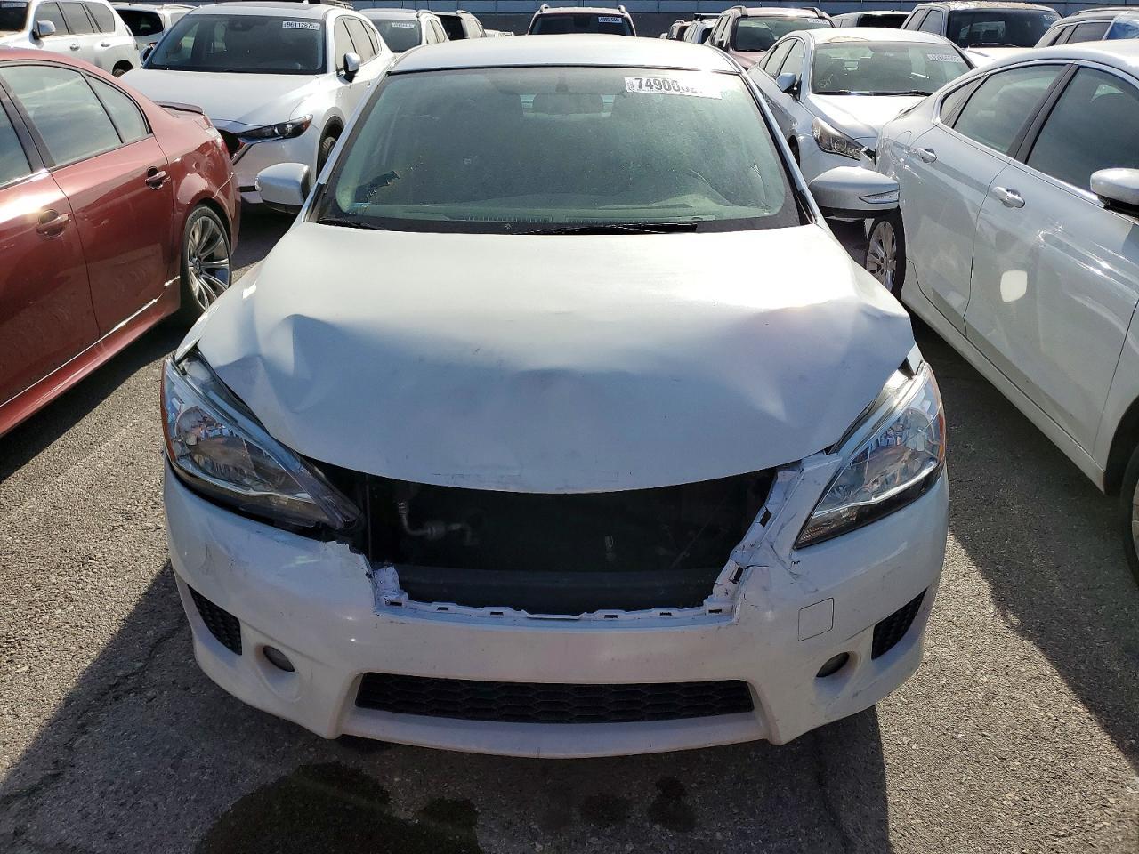 2015 Nissan Sentra S - Image 5