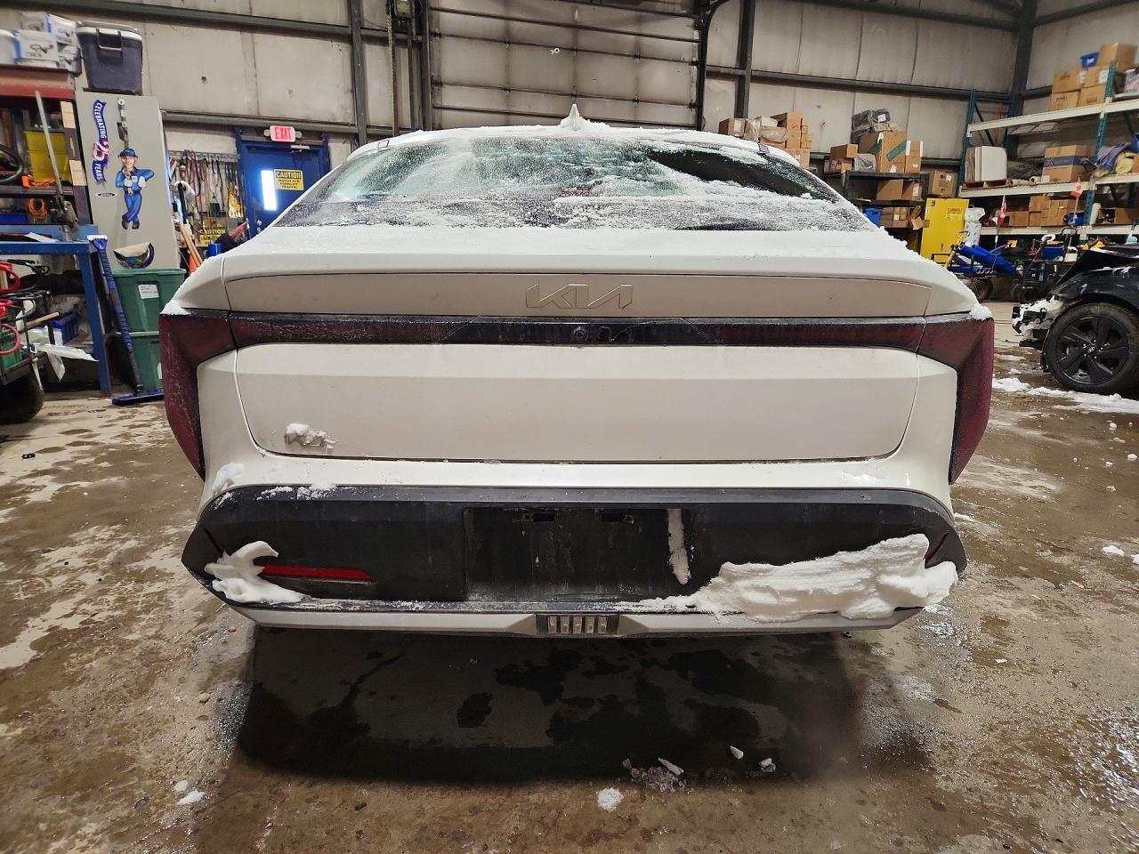 2025 Kia K4 Lx - Фото 6