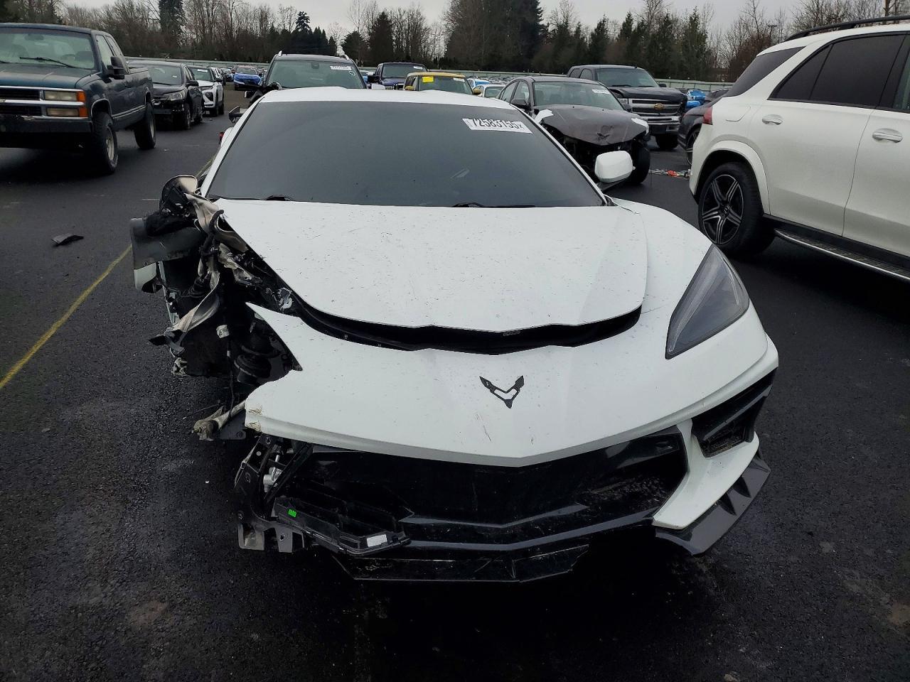 2021 Chevrolet Corvette Stingray 3Lt - Фото 5