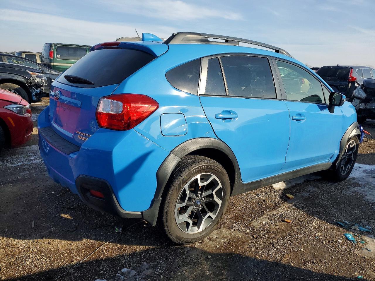 2016 Subaru Crosstrek Limited - Фото 3