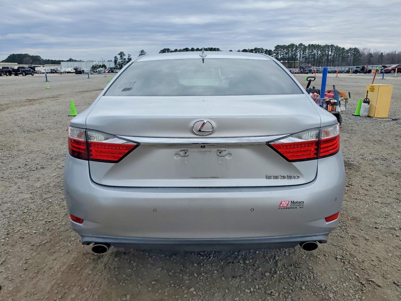 2015 Lexus Es 350 - Image 6