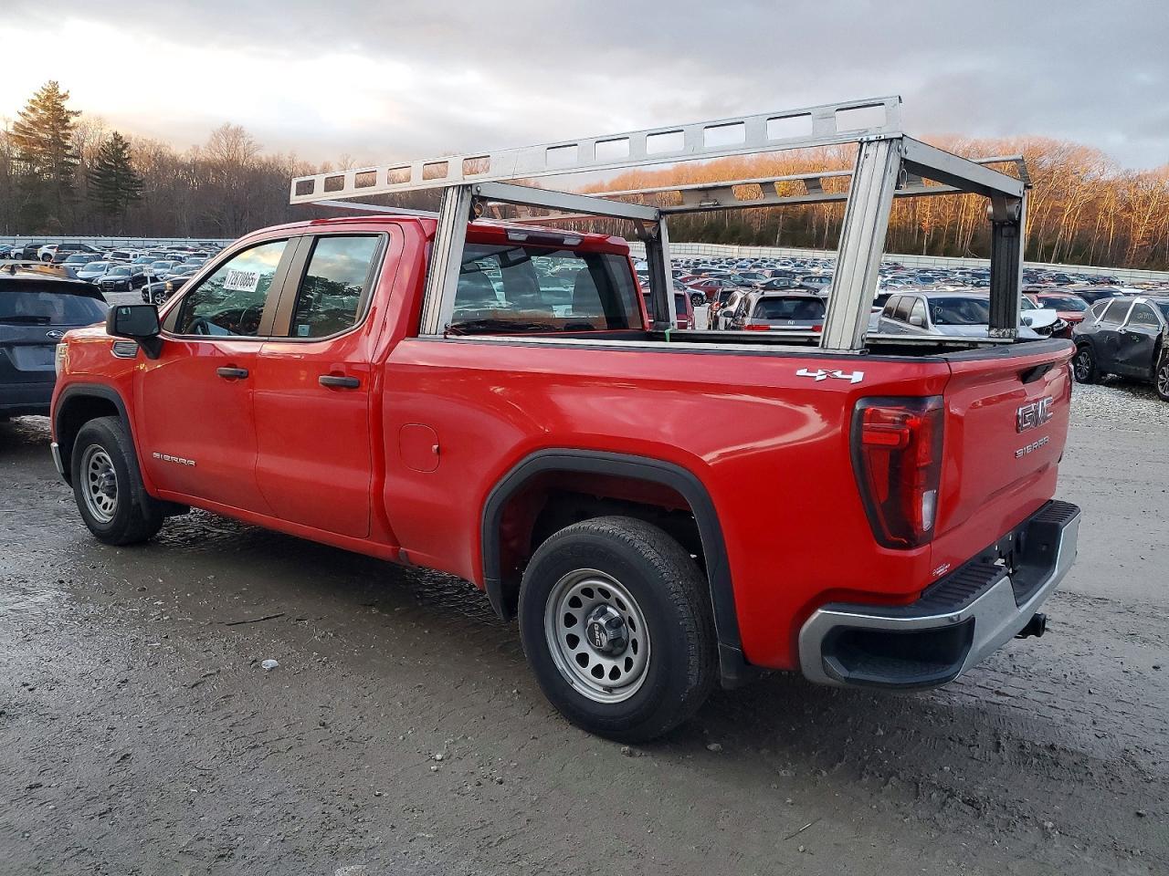 2020 GMC Sierra K1500 - Image 2